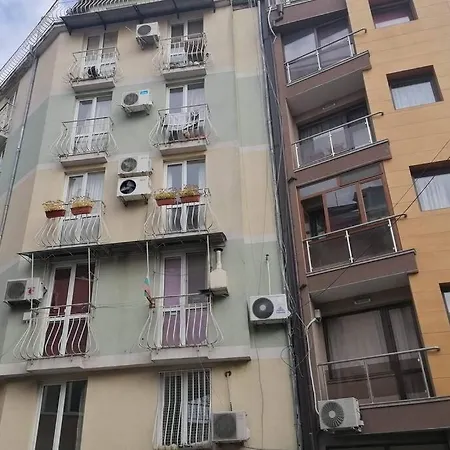 Апартамент Бони Apartament
